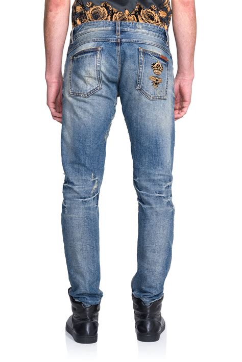 dolce gabbana jeans pretty|dolce gabbana jeans herren.